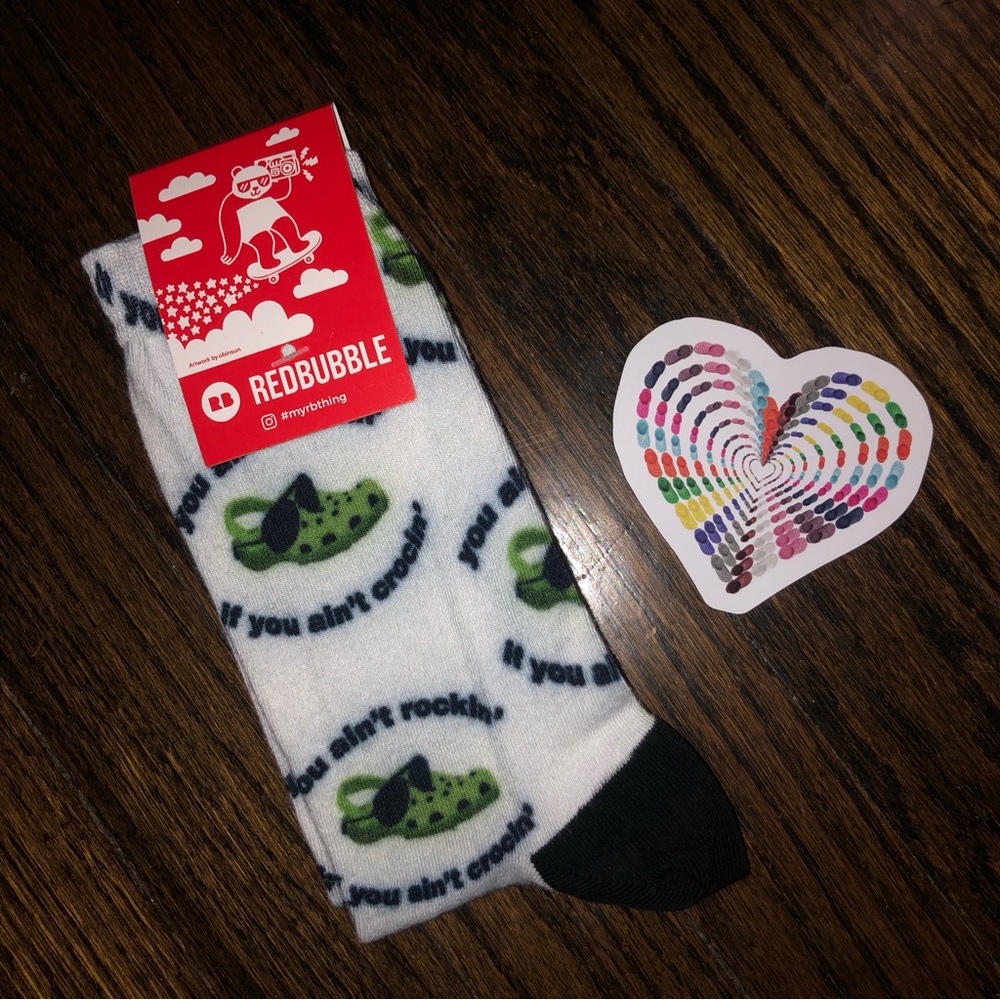 Fun Croc bundle!
